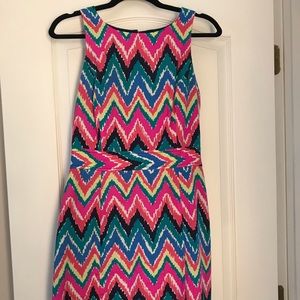 Lilly Pulitzer sheath dress